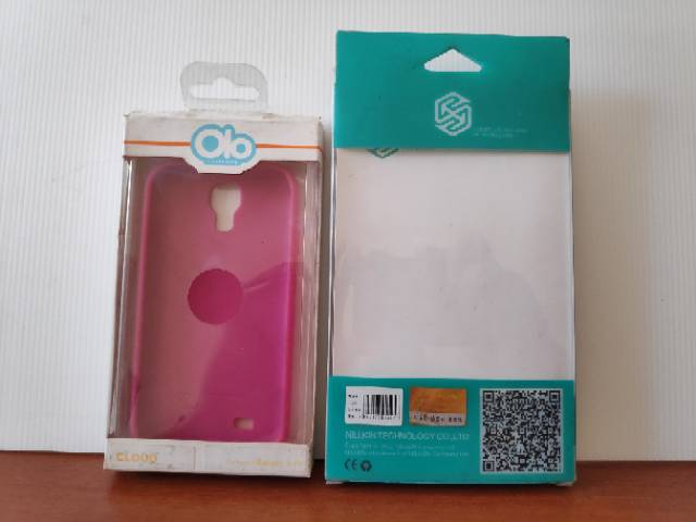 Casing samsung s4