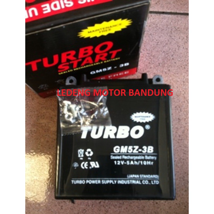 Aki Kering Turbo GM5Z-3B Grand Supra-X Mio Vega Jupiter Smash Shogun