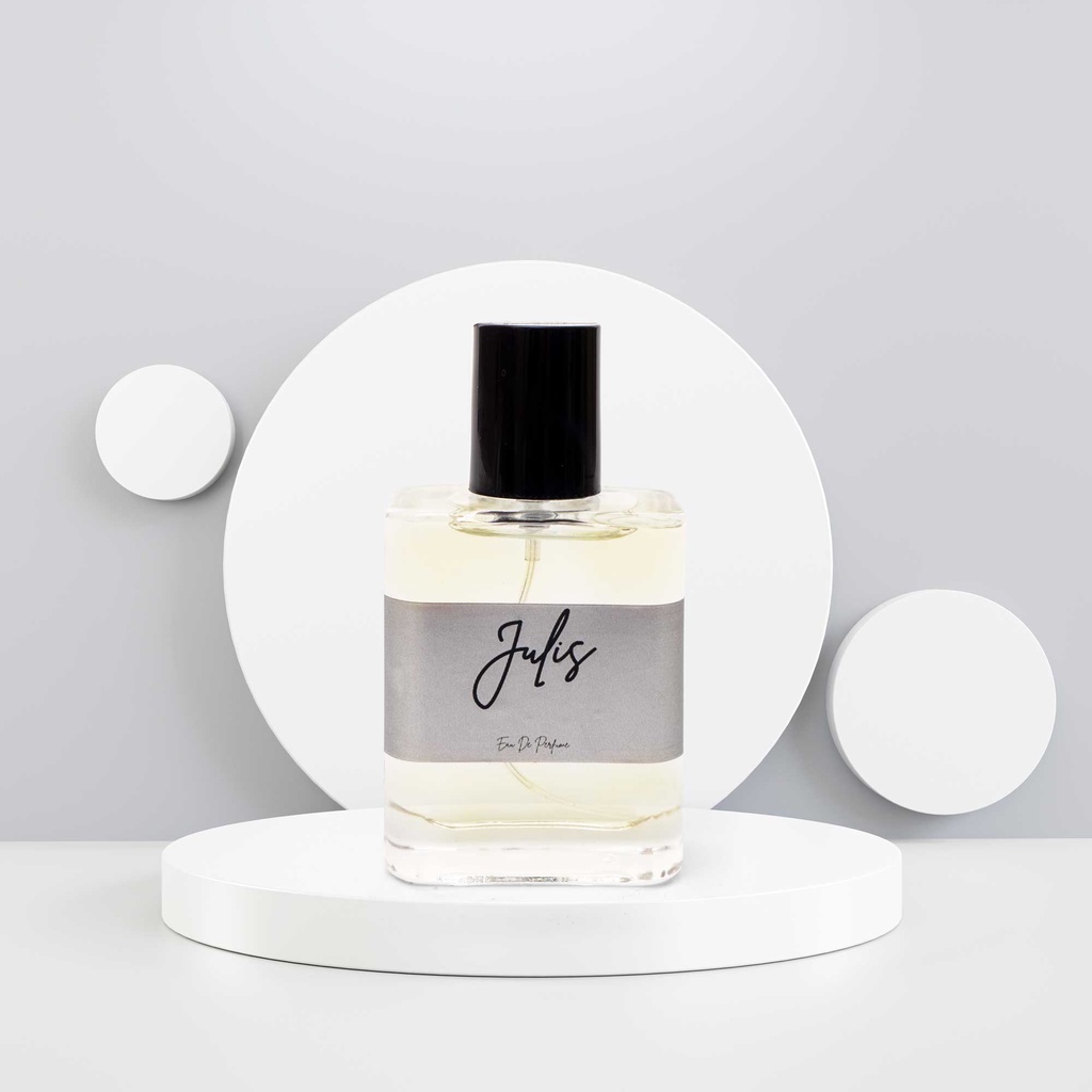 Julis Perfume Inspired By MA Samantha Minyak Wangi Wanita Tahan Lama