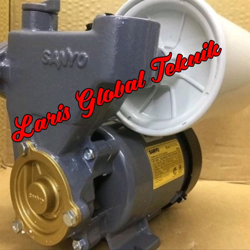 Mesin Pompa Air SANYO PH 137 AC PH137AC Otomatis
