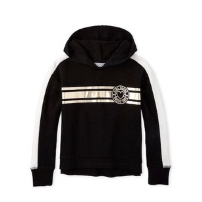 ( Hoodie ) Sweater Hoodie anak perempuan Original The Children's Place - XS Hoodie Anak Perempuan