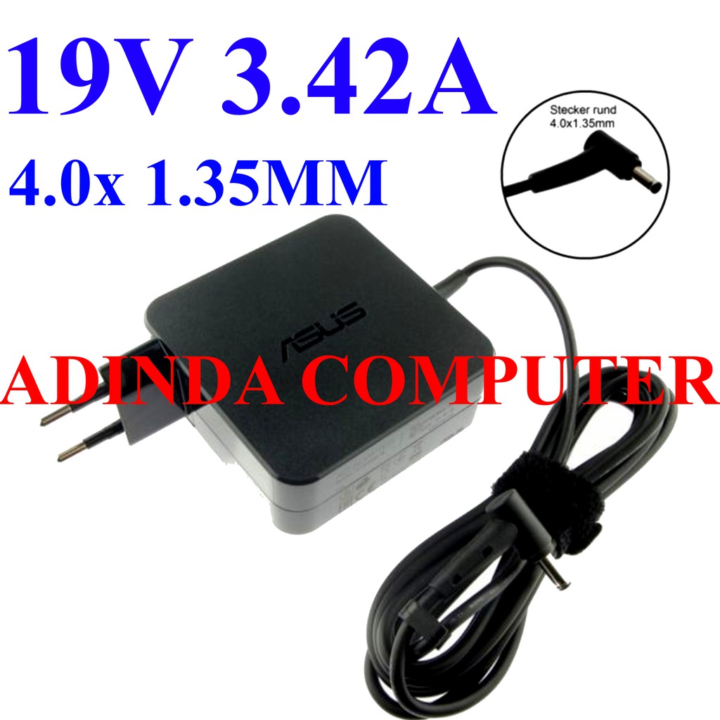 Adaptor Charger Asus ZenBook UX32A UX32VD UX321A ORI