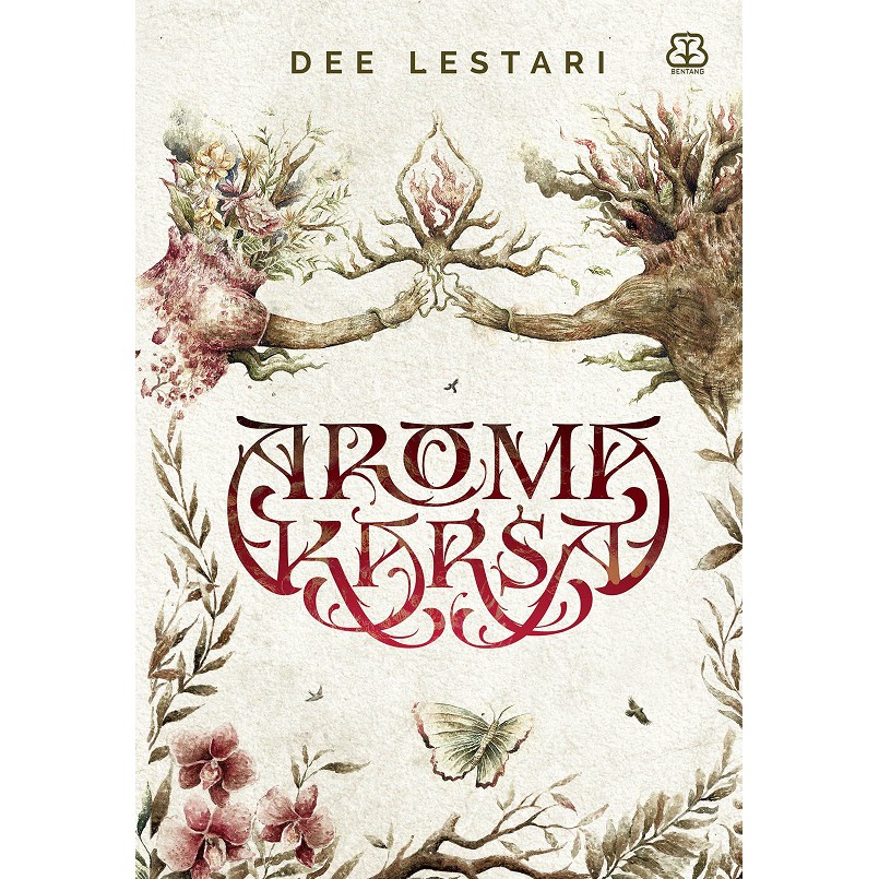 Aroma Karsa Dee Lestari Bentang Pustaka Shopee Indonesia