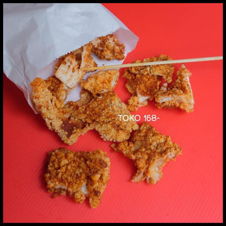 

rig7 500 gram tepung rendam taiwanese chicken / tepung halus zpyv