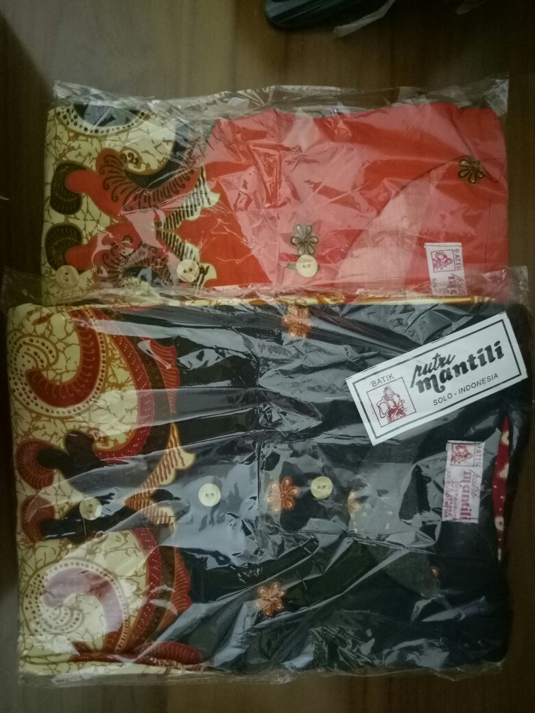 Daster Busui Friendly Jumbo Ld 130 Wayang Batik Halus Solo Kekinian Murah Cantik Adem Tebal Halus