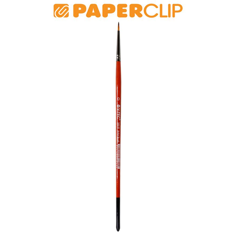 

KUAS LUKIS V-TEC 350R ROUND NO.0