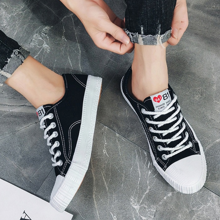 RYX - Lively Colors Sepatu Sneakers Pria Fashion Casual - Ori Import