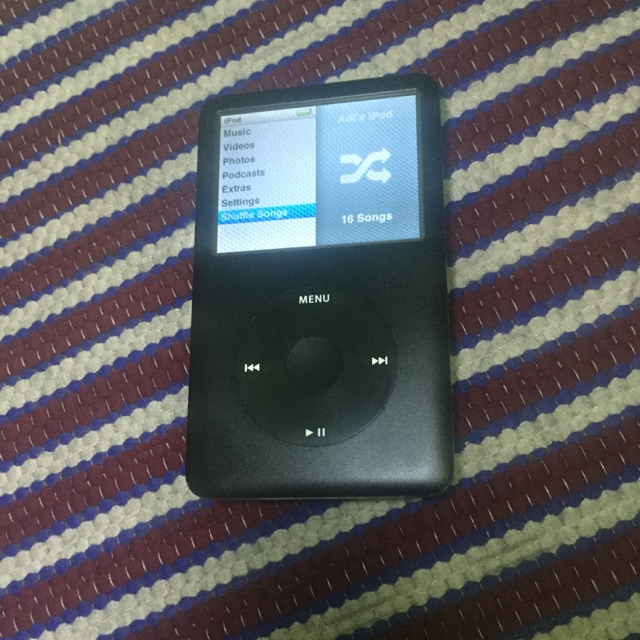Ipod classic 160gb