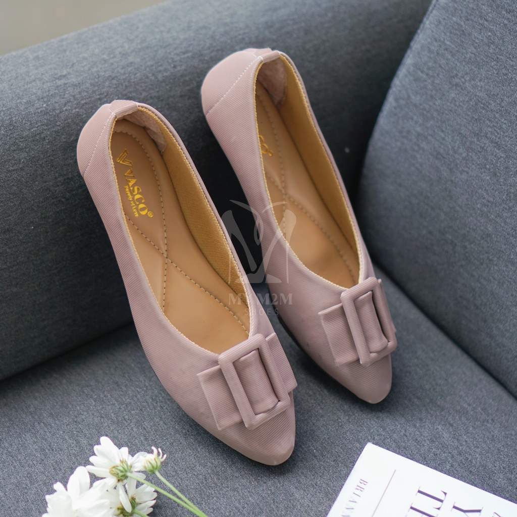 Mym2m Sepatu Flat Shoes Wanita Terlaris Ravilina