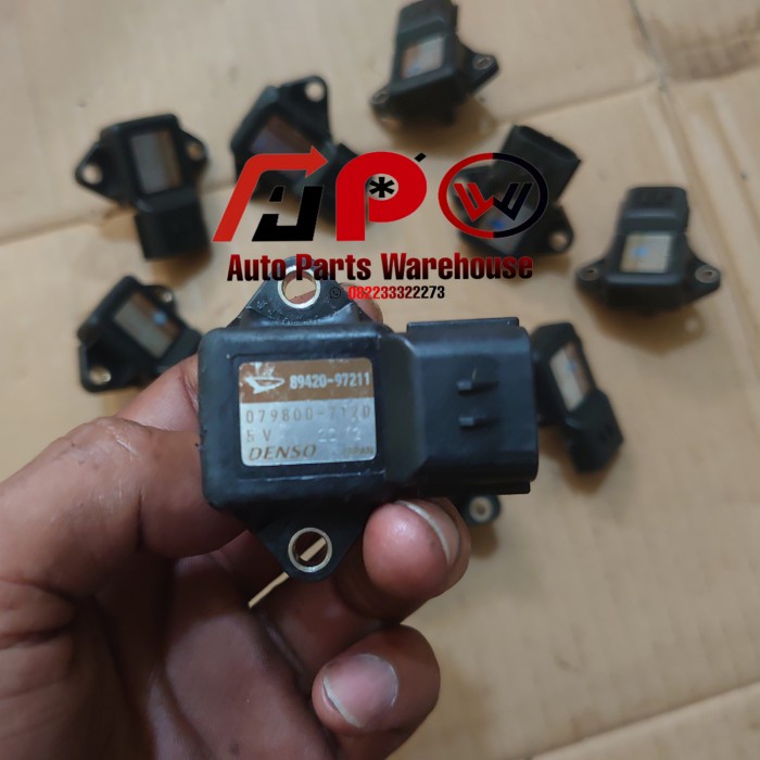 Sensor maf/map suzuki futura, carry, apv original murah