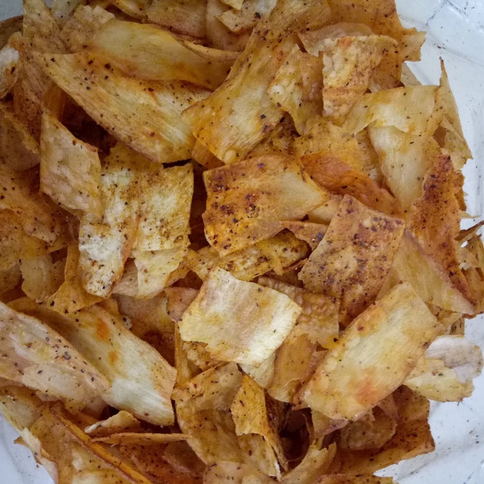 

TERBARU KERIPIK SINGKONG KRIPSET 250gr