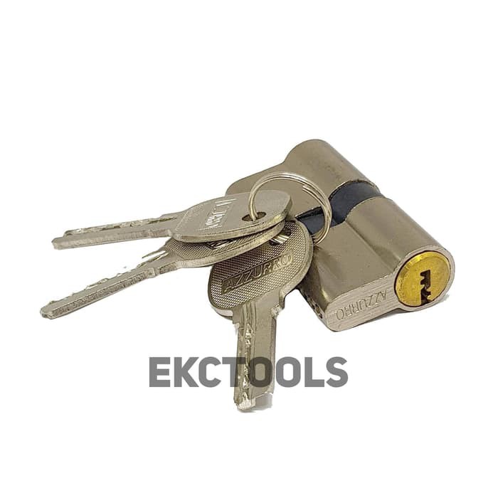 Kunci Pintu Set A9012 AZZURRO / Door Handle Set I  NEW21