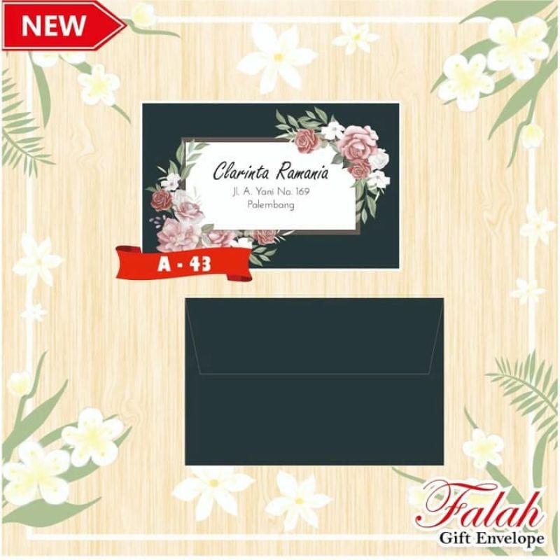 

amplop nama kondangan