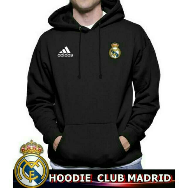 real madrid sweat shirt