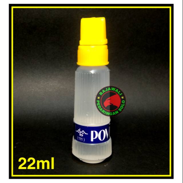 

LEM POVINAL 22ml BAHAN SLIME