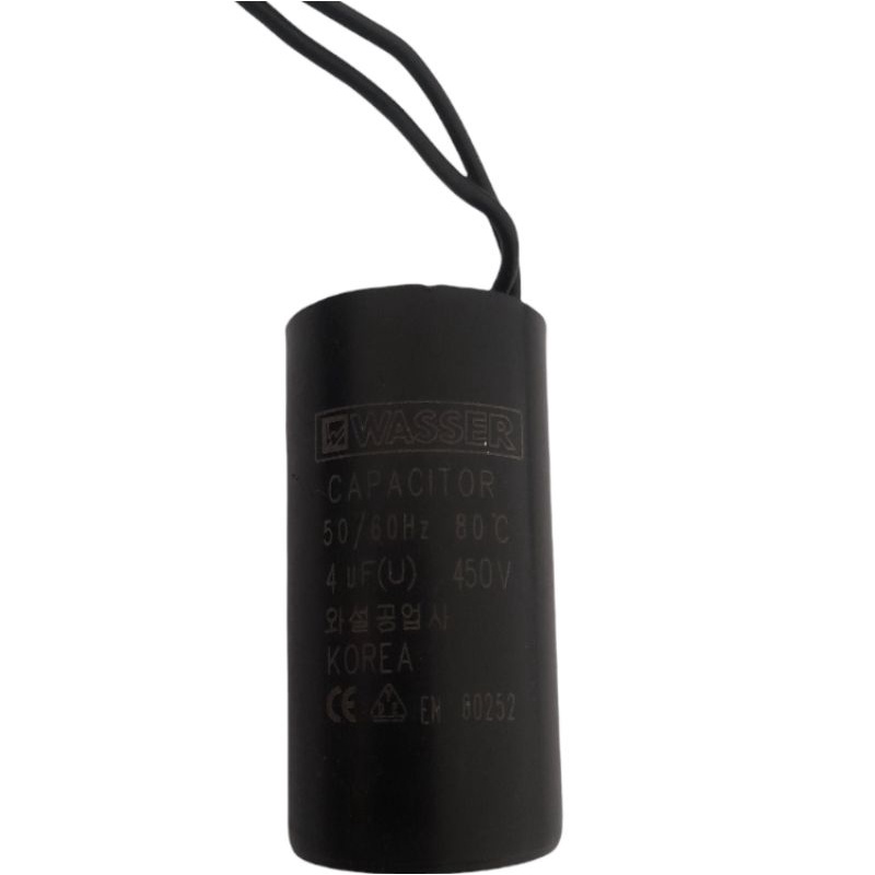 Capacitor 4uf Pompa Dorong Wasser PB-60EA