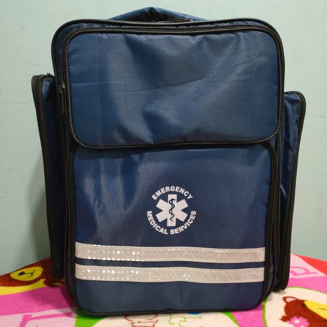 TAS EMERGENCY KIT - TAS BENCANA - TAS PPK - TAS RANSEL DARURAT