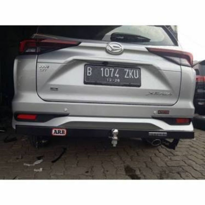 TOWING BAR AVANZA 2015-2018 ORIGINAL/TOWING BAR AVANZA BELAKANG BERKUALITAS