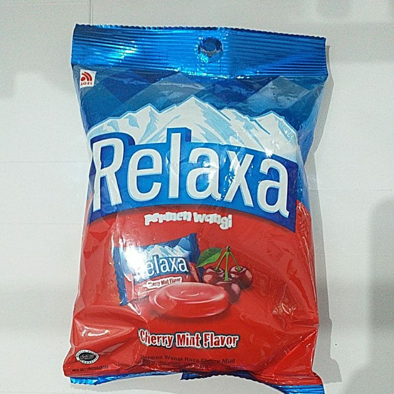 

Permen Relaxa 125gr (1 bungkus isi 50pcs)