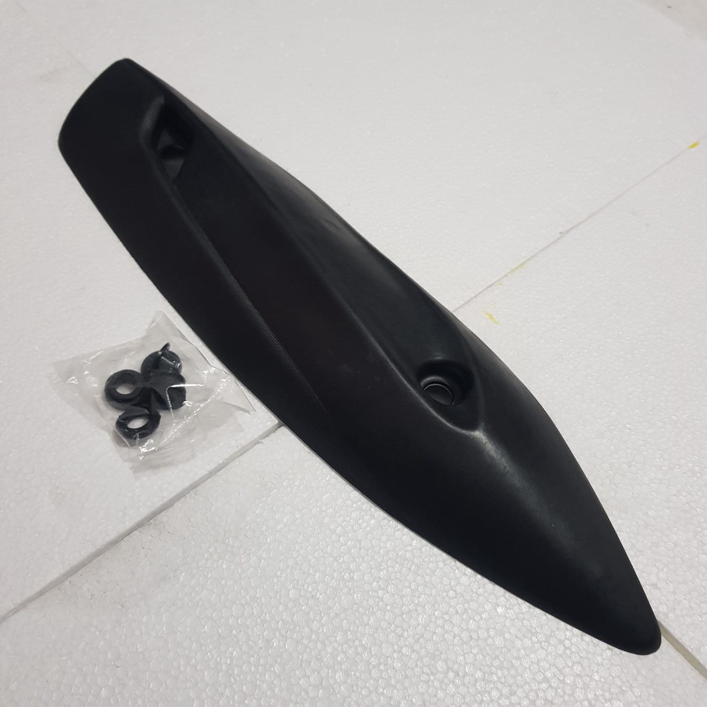 Tameng Knalpot Yamaha Mio J