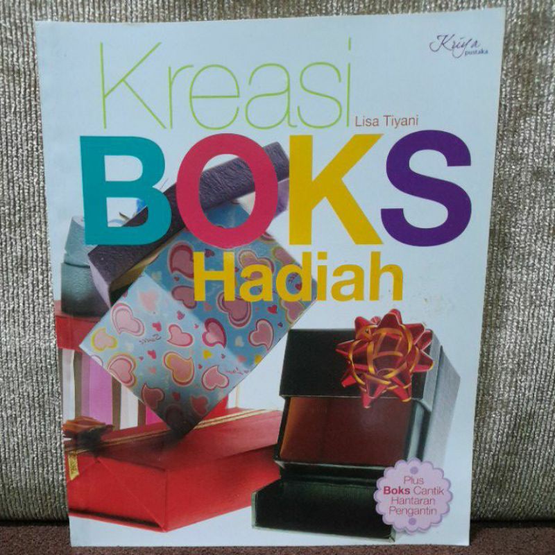 

kreasi boks hadiah.lisa tiyani. r4