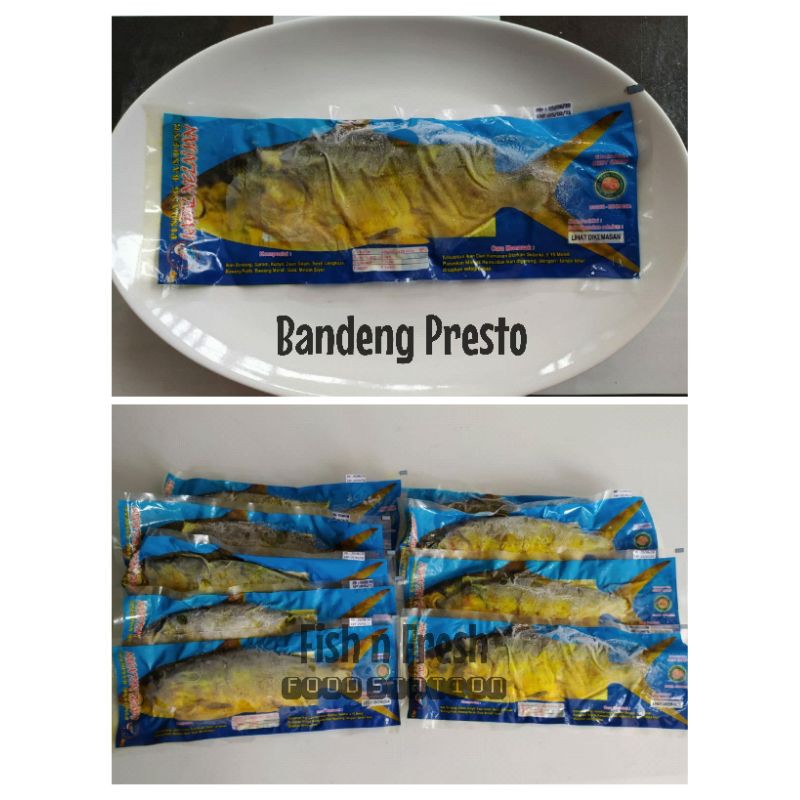 

Bandeng Presto