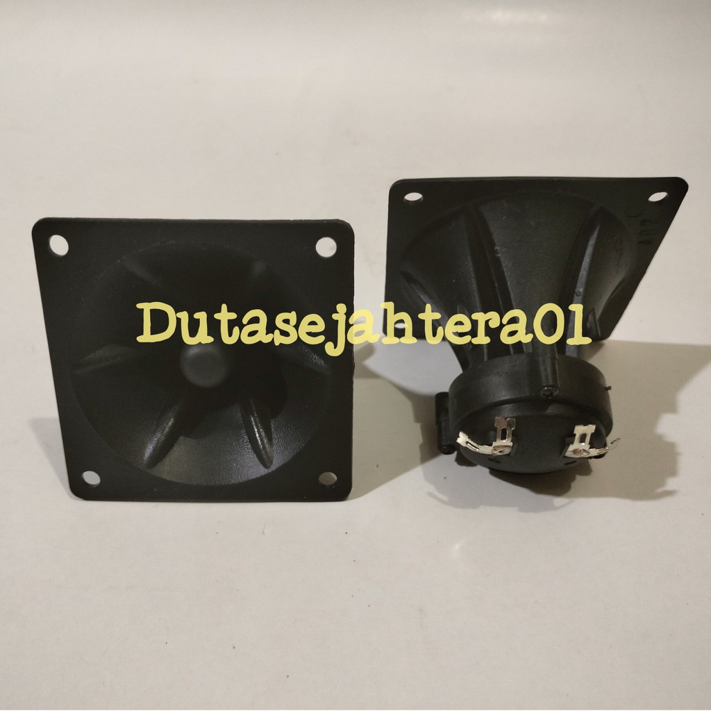 TWEETER CORONG KOTAK KECIL DS