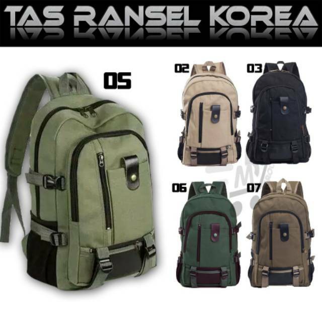 Tas Murah IRE TAS ANAK SEKOLAH RANSEL KOREA MODE High Quality NE