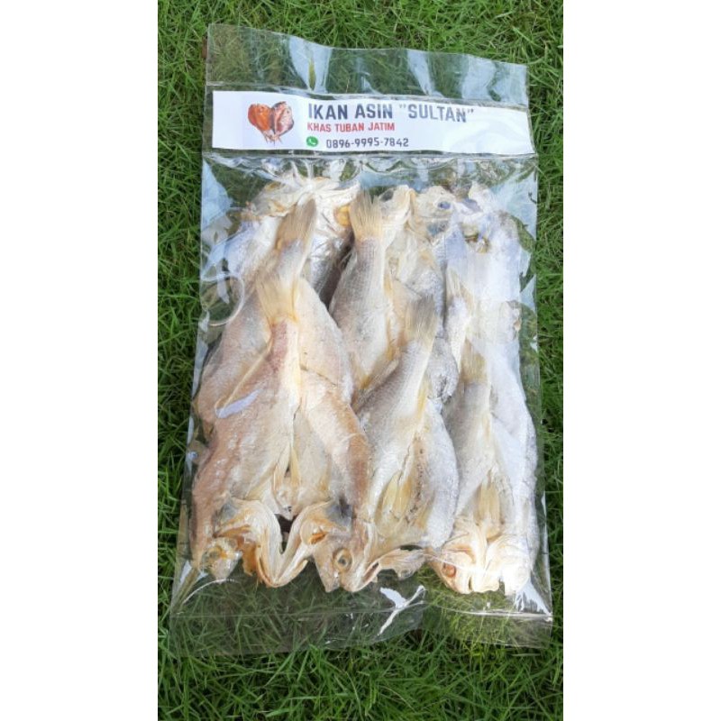 

ikan asin SULTAN