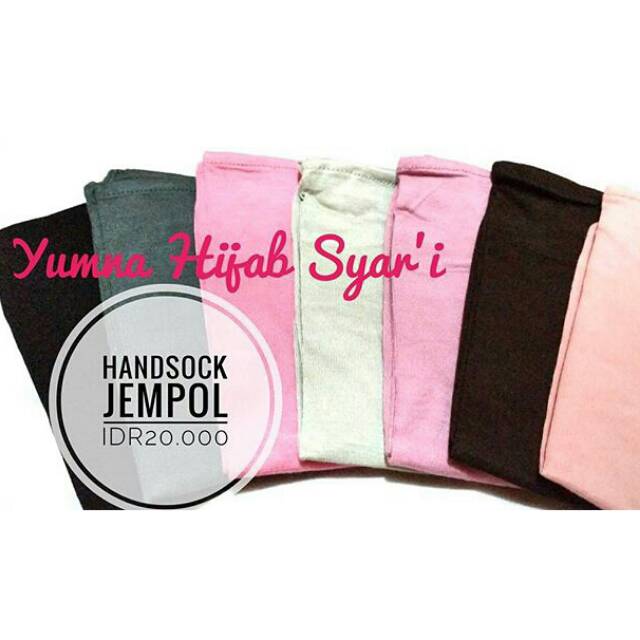 Available Magelang
handsock Jempol Hitam, Abu tua, Pink soft, Cream, Dusty Pink, Coklat Tua, Peach