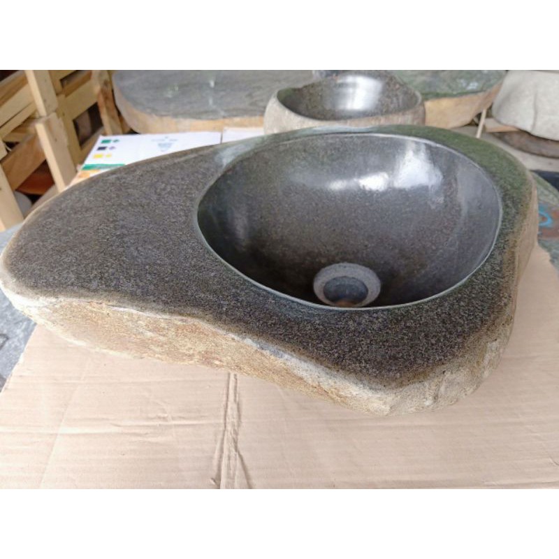 wastafel mini wastafel batu kali wastafel murah wastafel kamar mandi wastafel taman