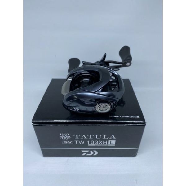 Daiwa tatula SV tw 103 xhl