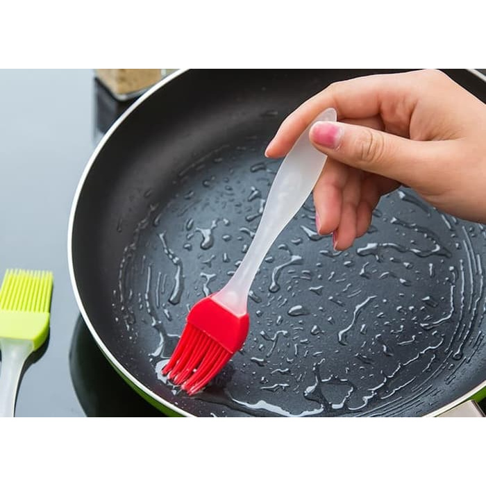

7u3ye738 Kuas Silicone Roti Mentega Barbeque Dan Lainnya Tr8Ryhre5