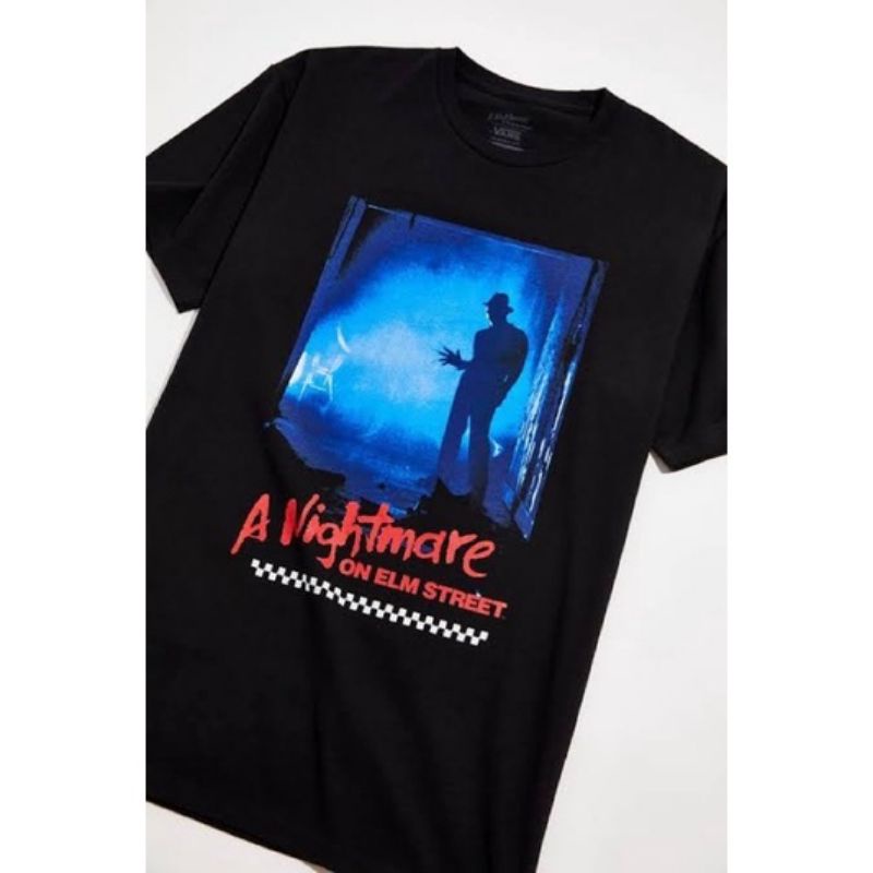 Vans OTW Tshirt vans original van* impor vans nightmare