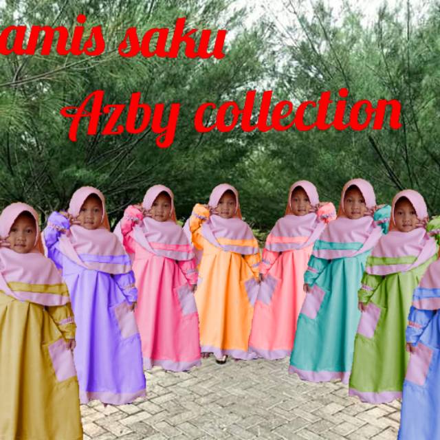 Gamis dinda