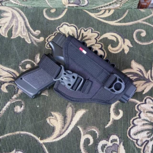 

Holster seri A5-sarung pistol seri A5