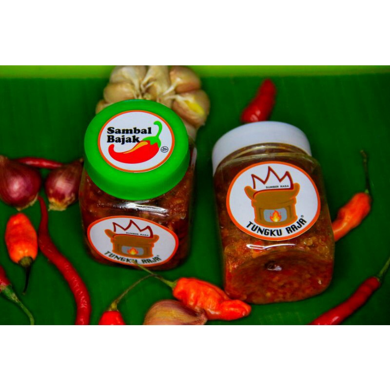 

Sambal Bajak 150 gram