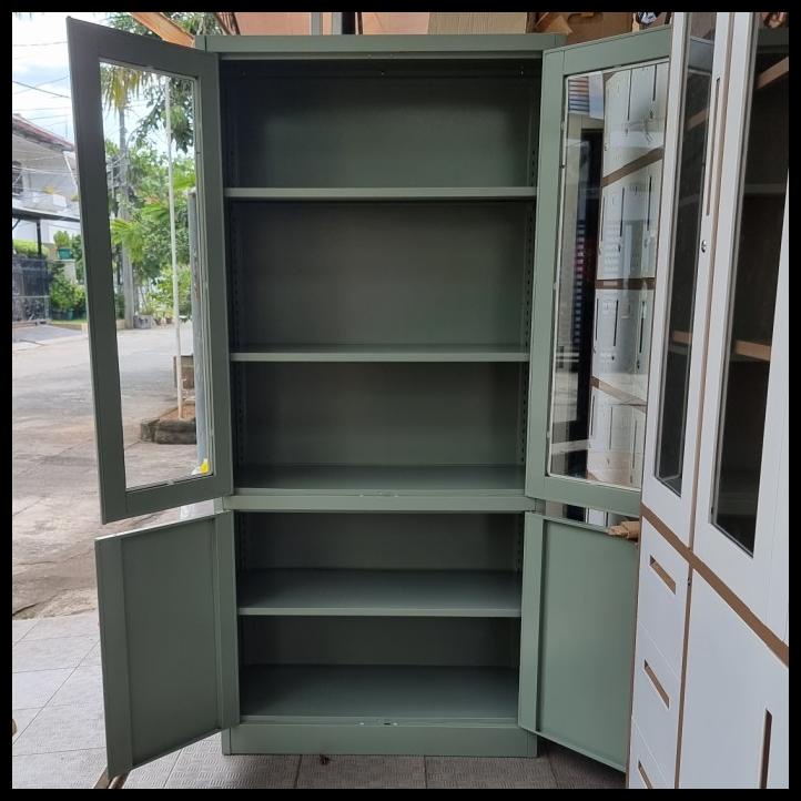 

BEST SELLER !!! LEMARI ARSIP BESI CABINET TERLARIS