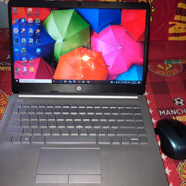 HP laptop 14s-dk0073AU