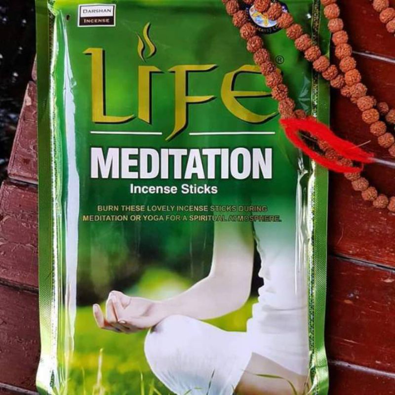 Hio Dupa Life Meditasi Kemasan Ekonomis 250 stick