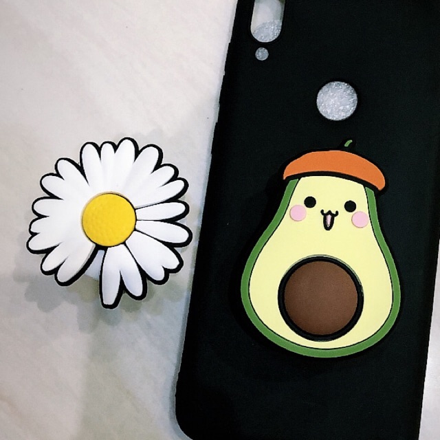 Popsocket DAISY PEACEMINUSONE AVOCADO KPOP GRAGON DLL