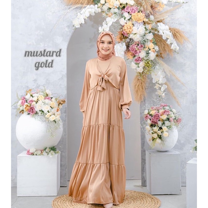 Vallerie dress - Open PO