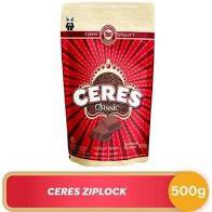 COKLAT MESES / CERES CLASSIC HAGELSLAG ZIPLOCK 500 GR