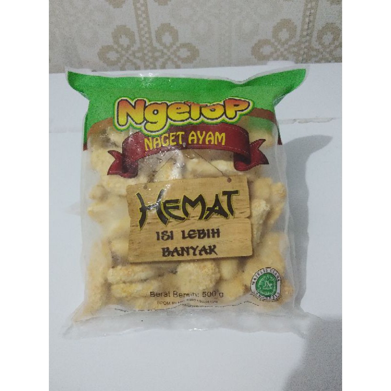 

ngetop nugget