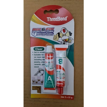 

Lem Epoxy Three Bond