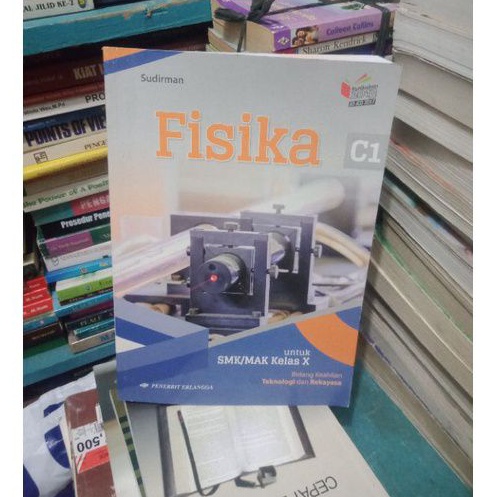 buku Fisika untuk SMK Kelas 10