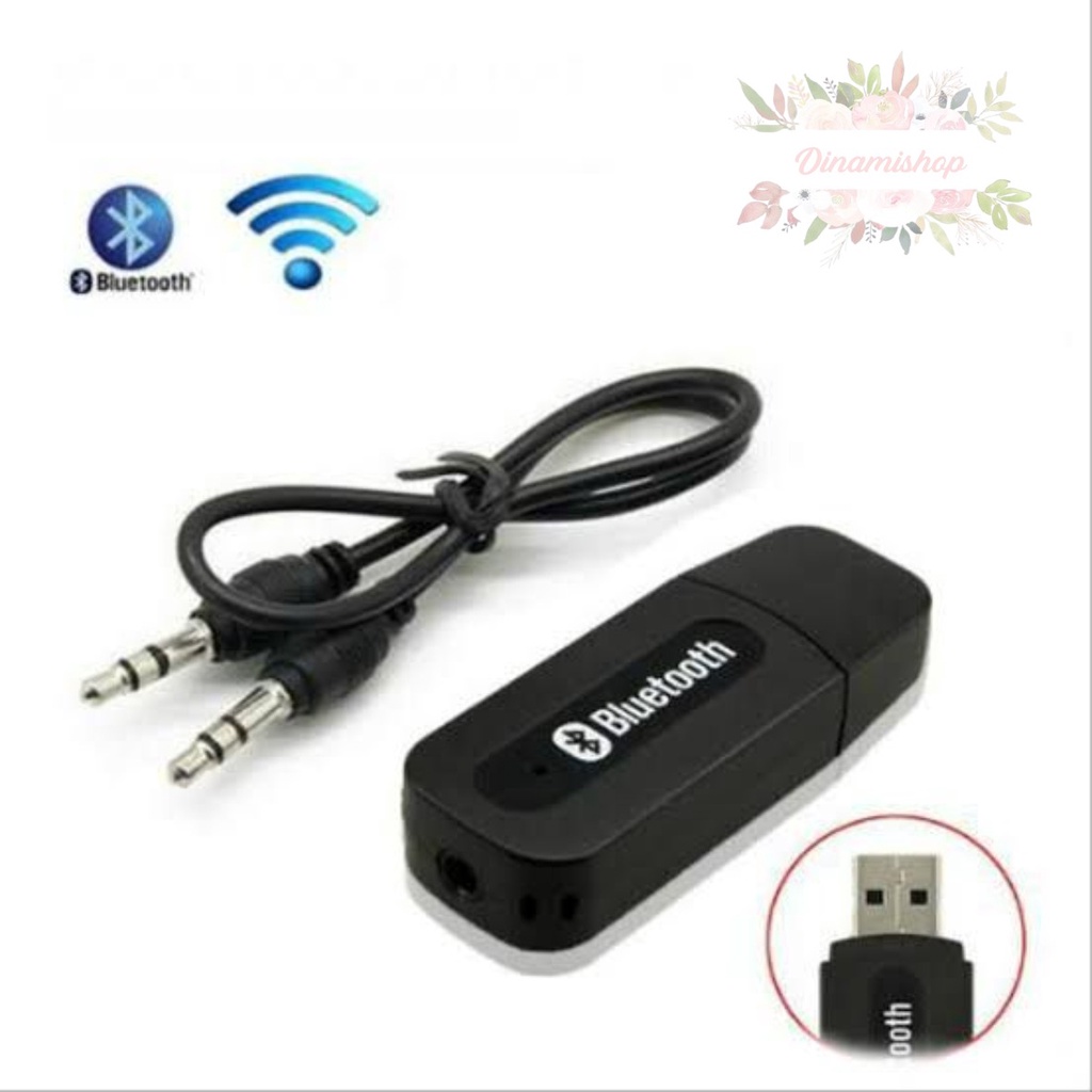 USB Wireless Bluetooth Receiver USB CK-02 Music Audio Receiver Bluetooh CK02 DS4194