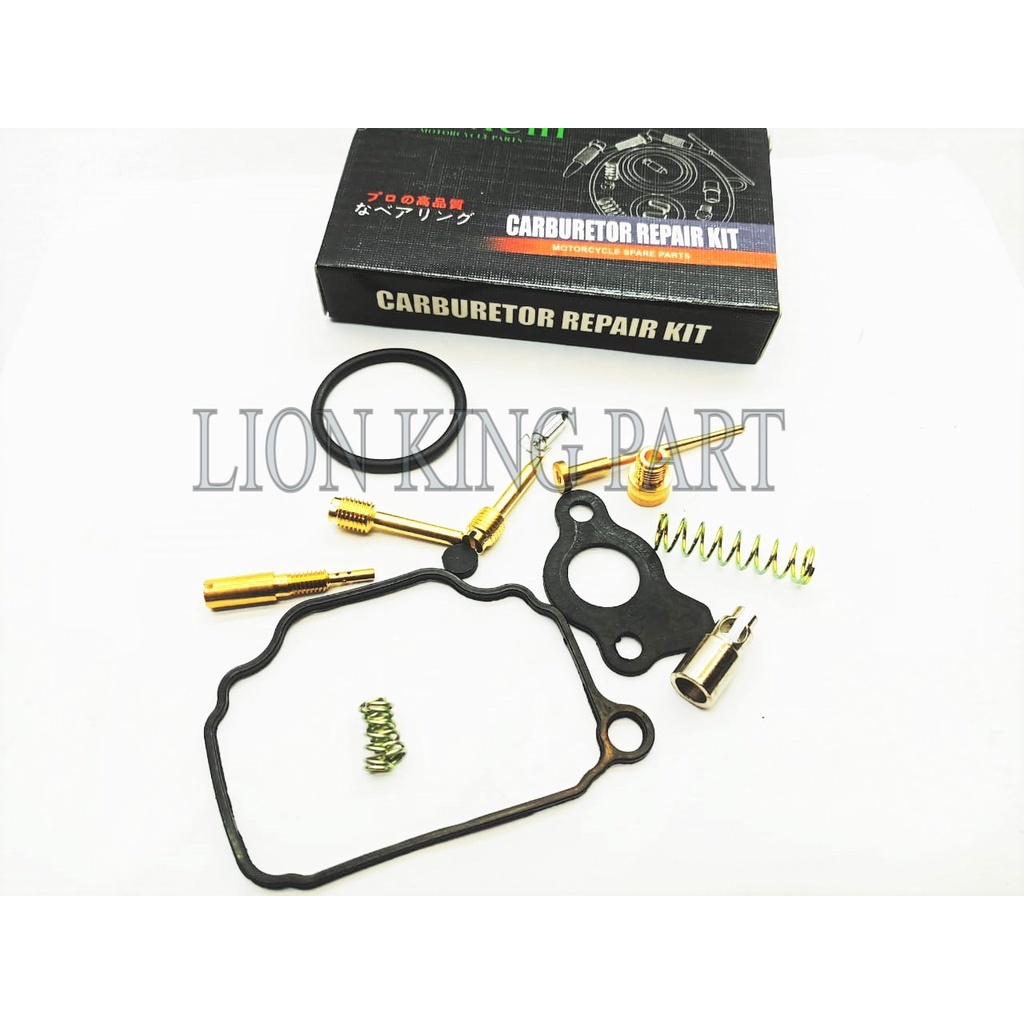 REPAIR KIT KARBURATOR VEGA ZR KOMACHI
