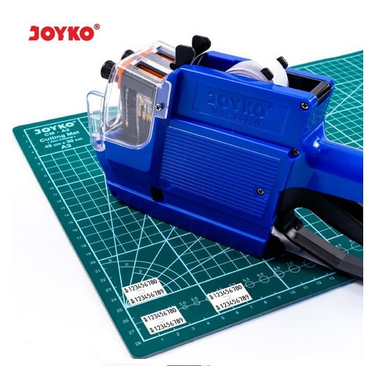 

MESIN LABEL HARGA 2 BARIS JOYKO MX-6600N / ANGKA-ANGKA