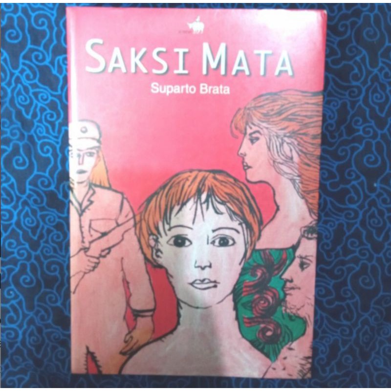 Saksi Mata by Suparto Brata